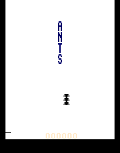 Ants 2k - Star Box Multicart 8k Title Screen